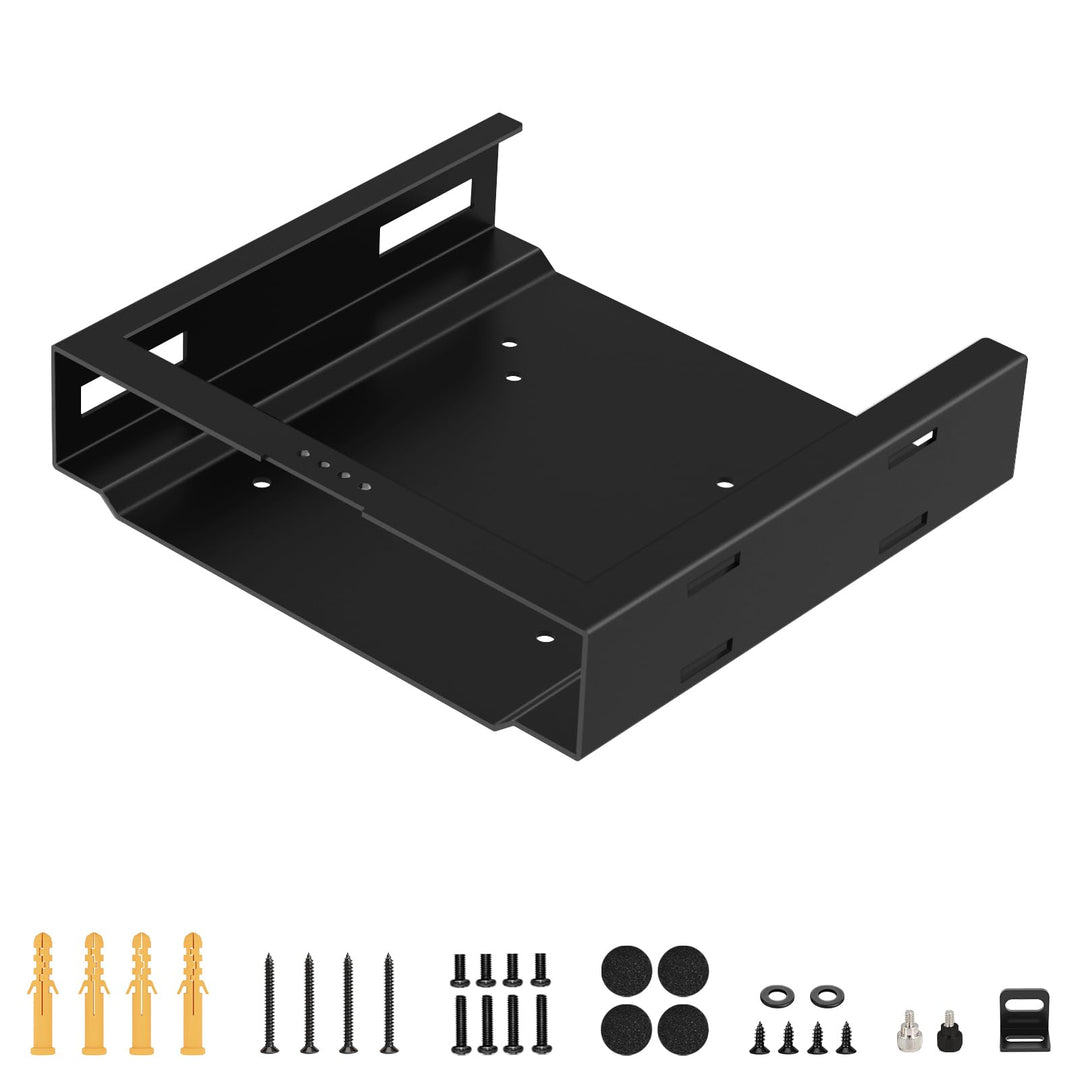 Halterung für HP Desktop Mini PC Halterung VESA/Wand/Unter Schreibtisch Halterung für HP EliteDesk 8