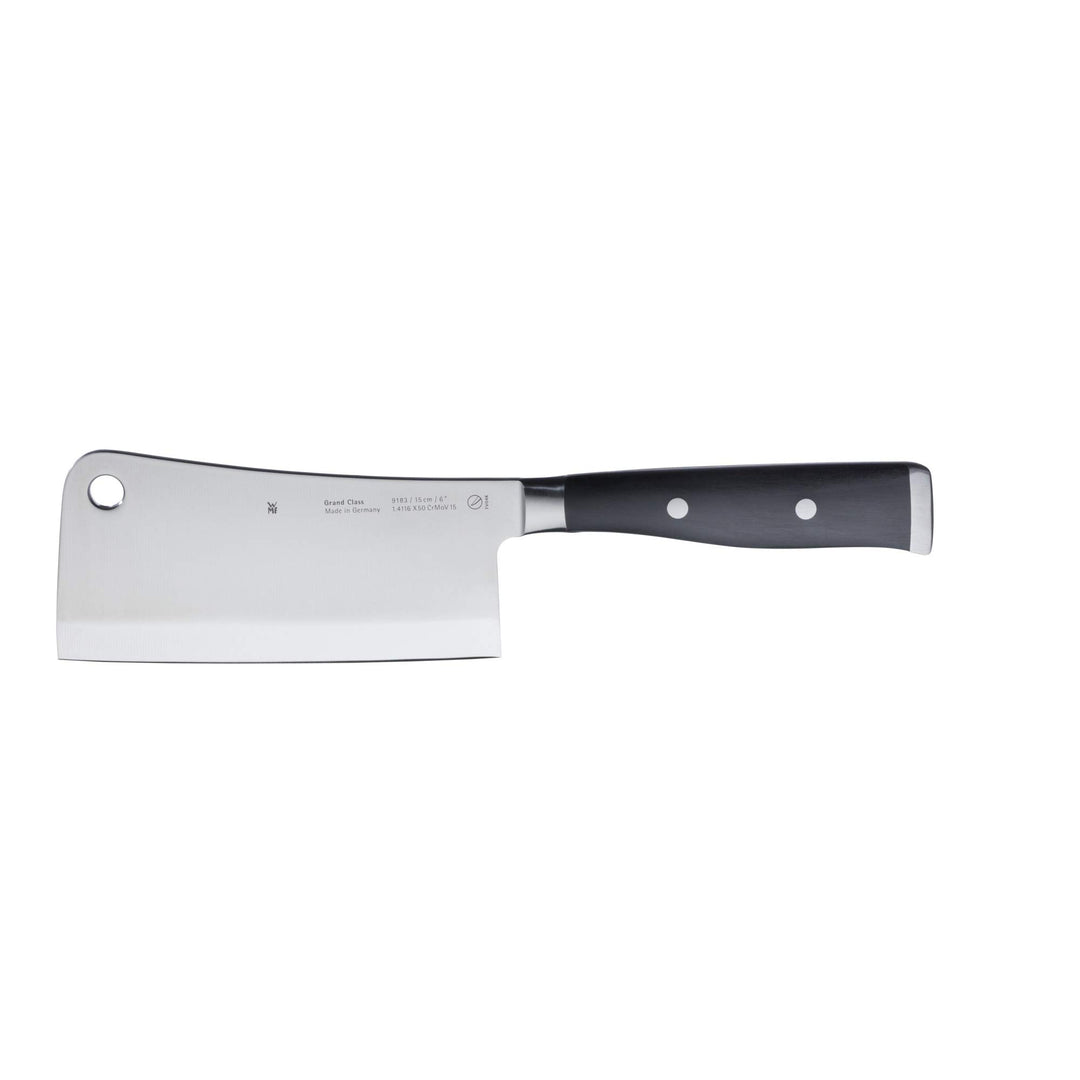 WMF Grand Class Chinesisches Hackmesser 28,5 cm, Made in Germany, Messer geschmiedet, Performance Cu