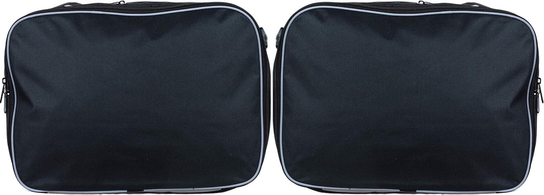 GREAT BIKERS GEAR - Packtaschen-Innentaschen für BMW Vario R 1200 Gs F 800 Gs F 650 Gs Erweiterbar