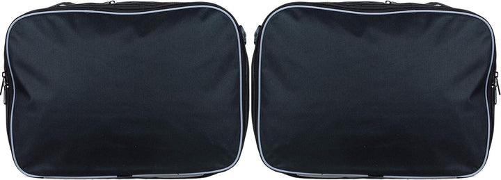 GREAT BIKERS GEAR - Packtaschen-Innentaschen für BMW Vario R 1200 Gs F 800 Gs F 650 Gs Erweiterbar