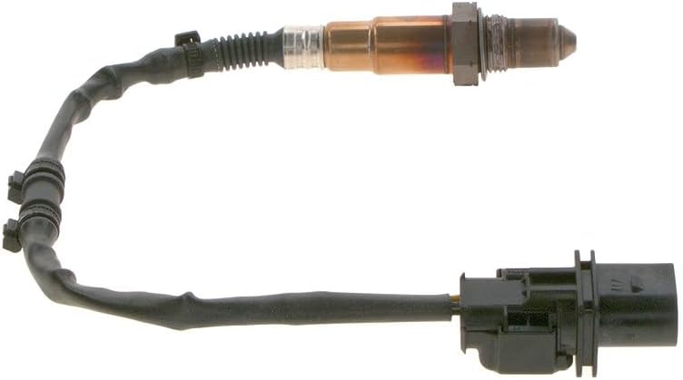 Bosch 0281004407 - Lambdasonde mit fahrzeugspezifischem Stecker