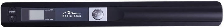 Media-Tech Scanline Handscanner (600 Dpi, USB 2.0)