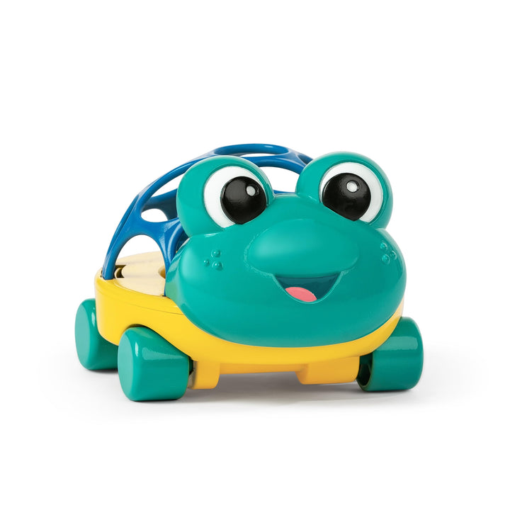 Baby Einstein Neugieriges Auto Neptun Oball Spielzeugauto & Rassel, ab 3 Monaten Neptune Curious Car