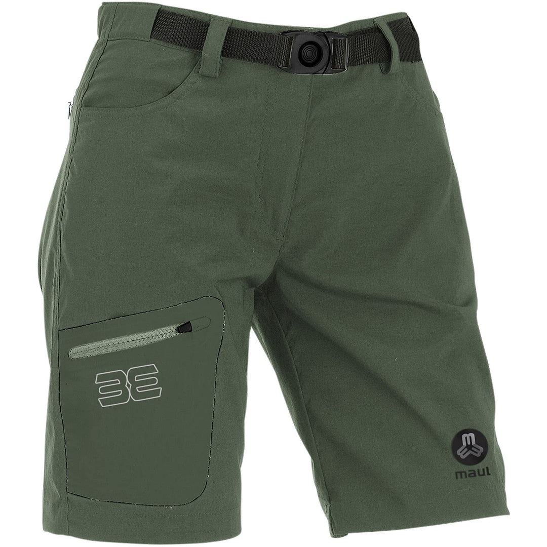 Maul Bermudas Damen Laval XT-Bermuda 34 Grün, 34 Grün