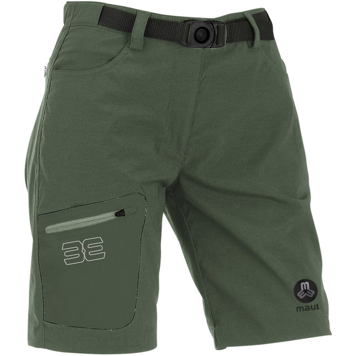 Maul Bermudas Damen Laval XT-Bermuda 34 Grün, 34 Grün