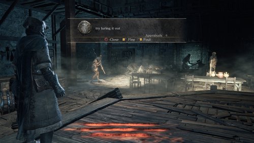 Dark Souls III, PS4