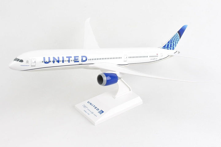 Skymarks United Airlines Boeing 787-10 &