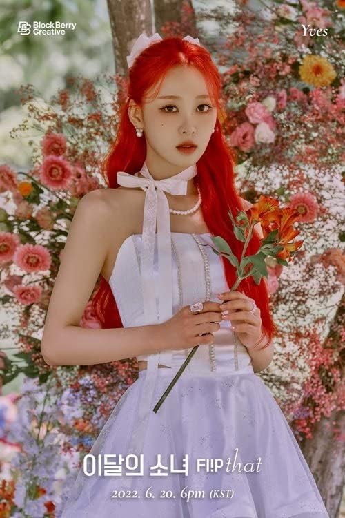 MONTHLY GIRL LOONA - Summer Special Mini Album [Flip That] (Random ver.), Random Ver.