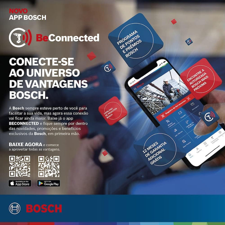Bosch Professional Akku GBA 36 V 2,0 Ah (mit CoolPack-Technologie, im Karton)