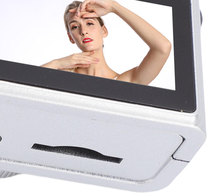 Annadue Vintage Keychain Kamera 1080p HD, 2MP Foto und Videos, 0,96 Zoll Bildschirm, LED Fülllicht,