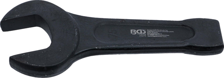 BGS 35275 | Schlag-Maulschlüssel | SW 75 mm Schlüsselweite: 75 mm, Schlüsselweite: 75 mm