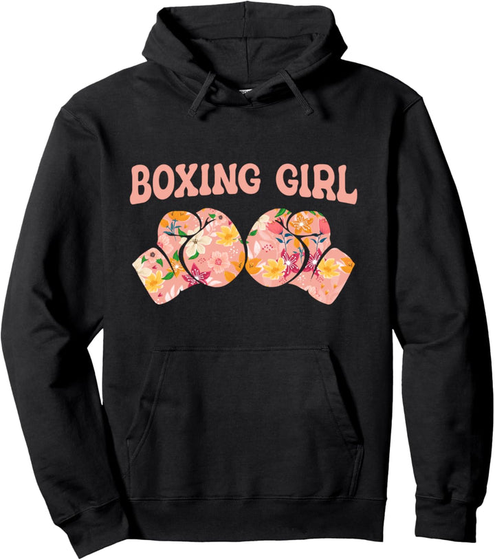 Boxen Sport - Boxkampf Boxtrainer Boxer Pullover Hoodie