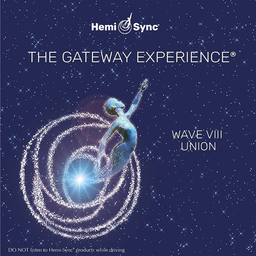 Gateway Experience Wave 8: Union, Audio-CD