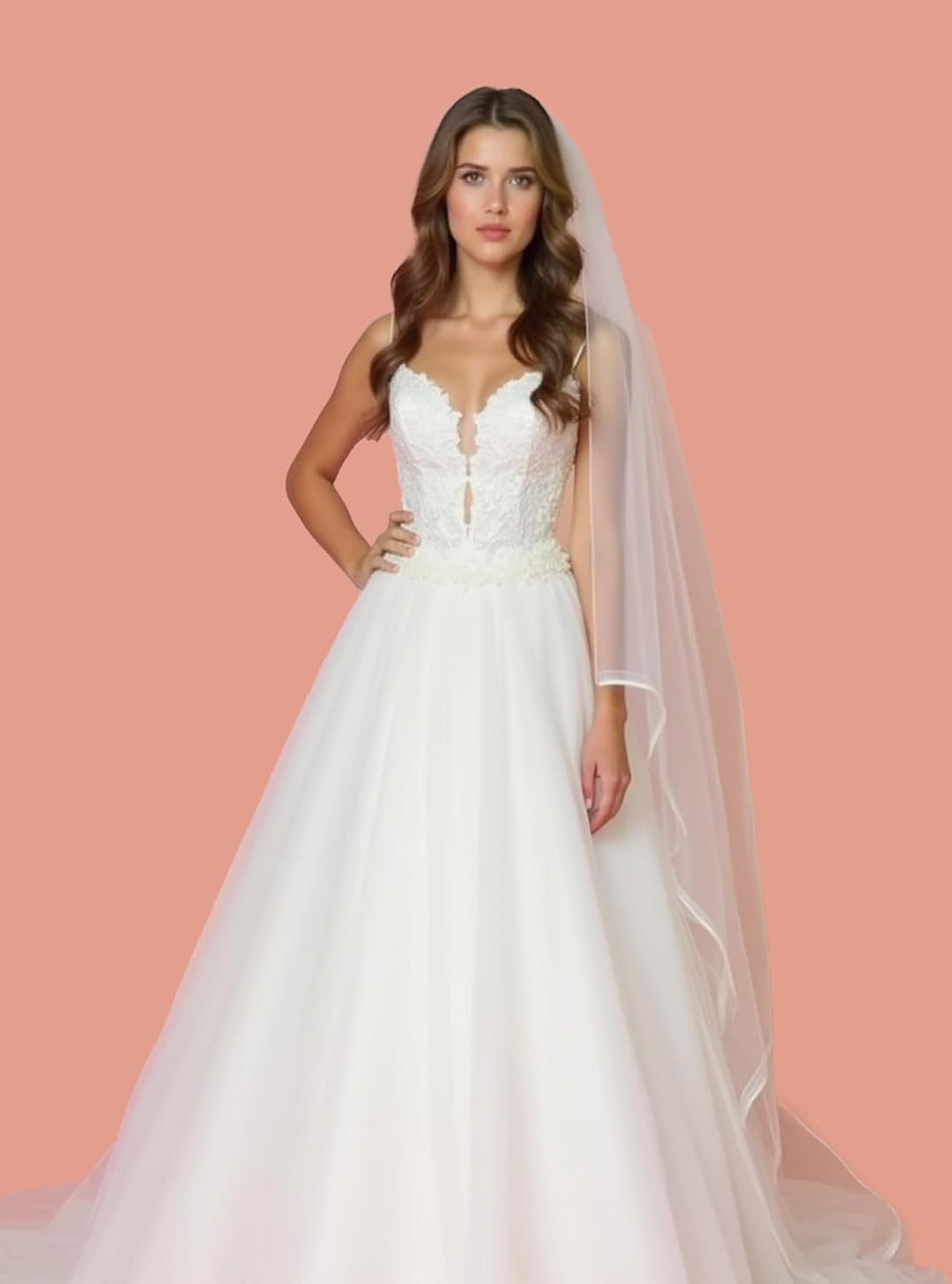 Kate Fotografie Hintergrund 1,5x2,2m lachs Rosa Foto Hintergrund für Neugeborene Portrait Fotografie