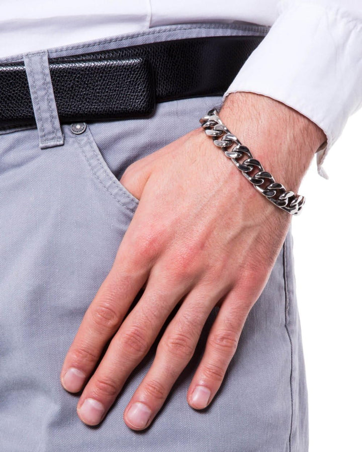 Lotus Herren Armband Edelstahl 22.5 cm LS1553-2/1