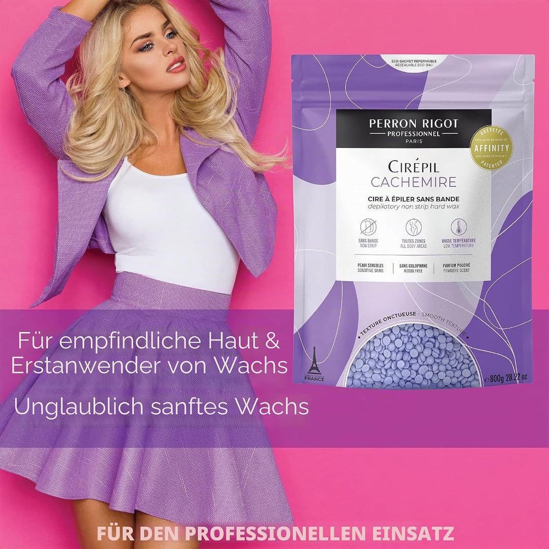 Cirepil Cashmere Heisswachs, 805 G