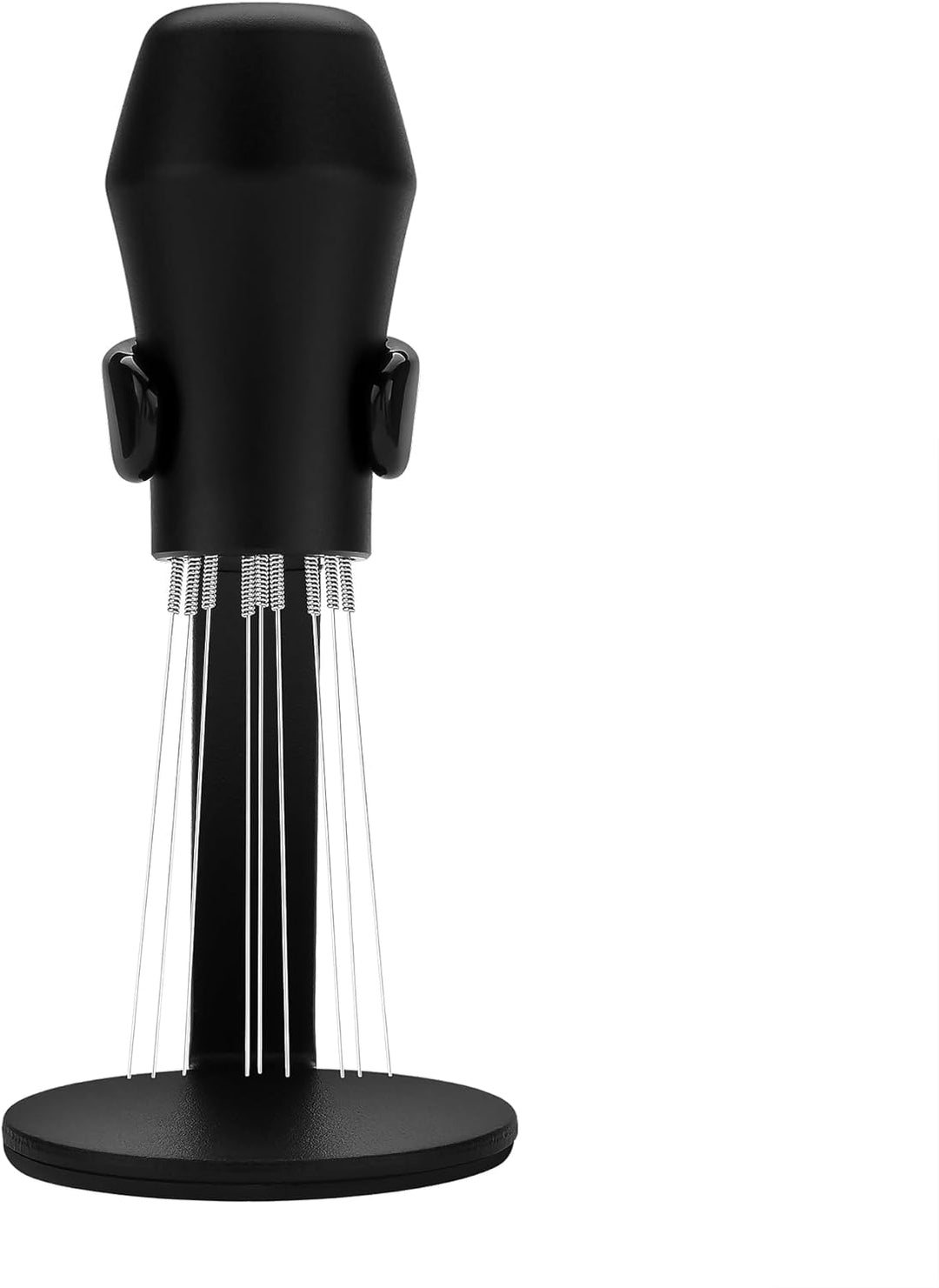 Normcore WDT Werkzeug mit Ständer V3 für das Durchmischen des gemahlenen Kaffees | Espresso KaffeeRü