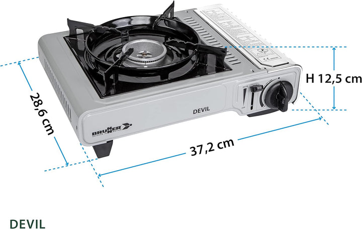 BRUNNER Campingartikel