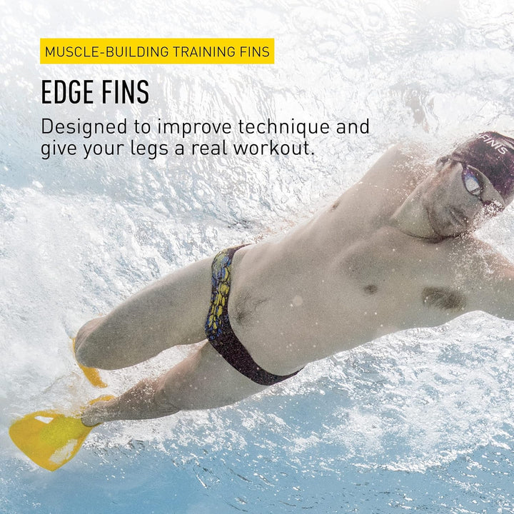 FINIS Fins Edge XL, XL