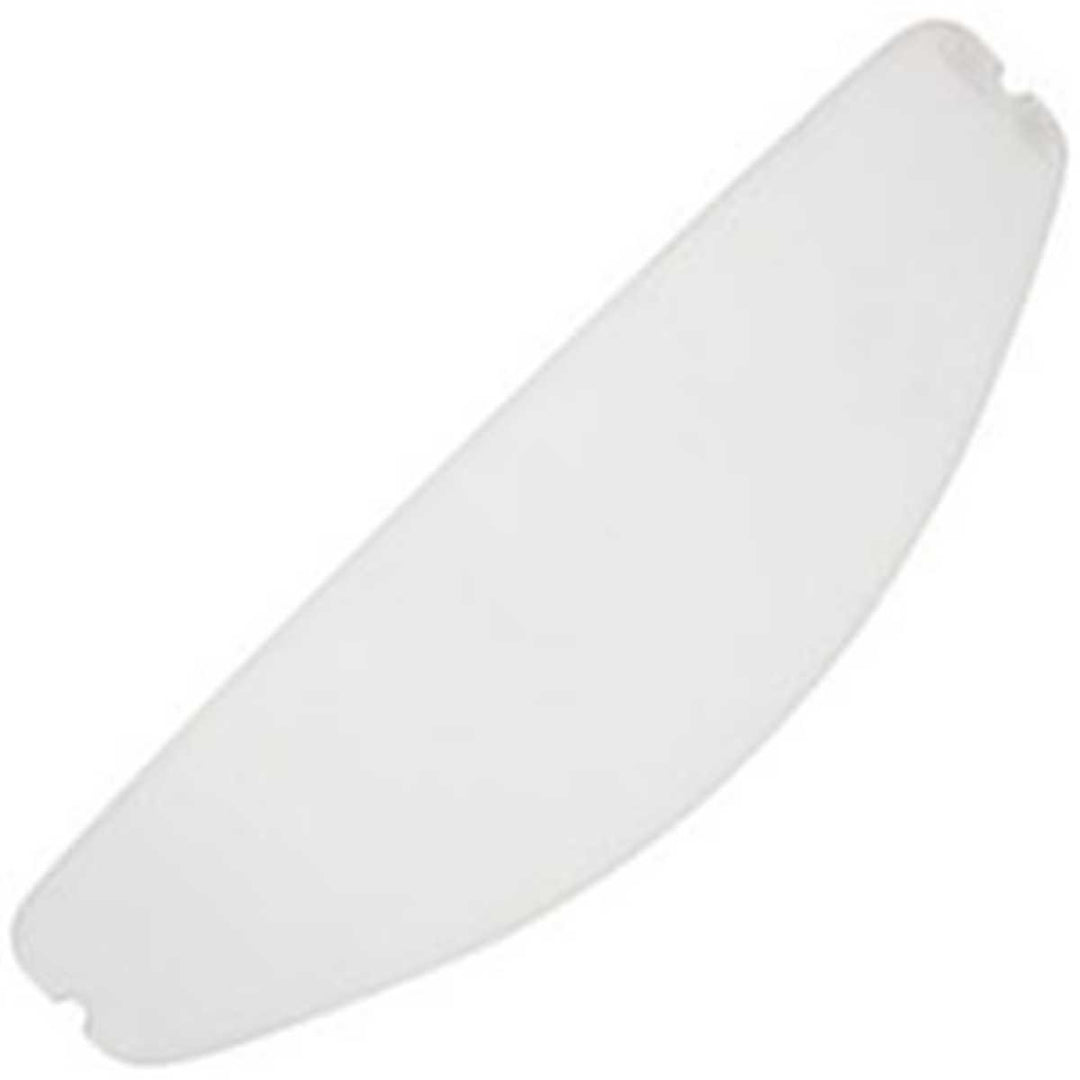 NOLAN 000121623017025 Zubehör, transparent, reflektierend mit Silikonrand, Einheitsgrösse