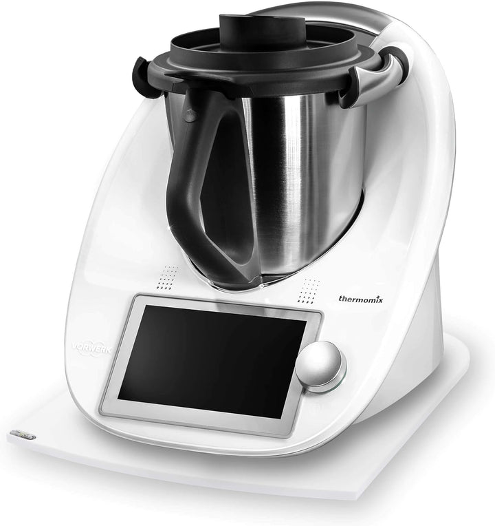 coolina Premium Gleitbrett für den Thermomix - Passend für TM5, TM6 & TM31 - Hochwertiger Gleiter -