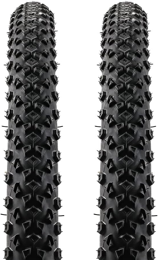 2 Stück 29 Zoll Paco Tires MTB Fahrrad Reifen 29x2.20 Mantel Decke 56-622 Schwarz Beige