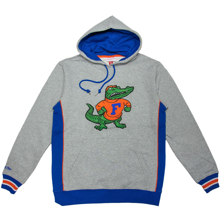Mitchell & Ness Florida Gators Pinnacle NCAA Heavyweight Fleece Hoodie S University Of Florida / Gre