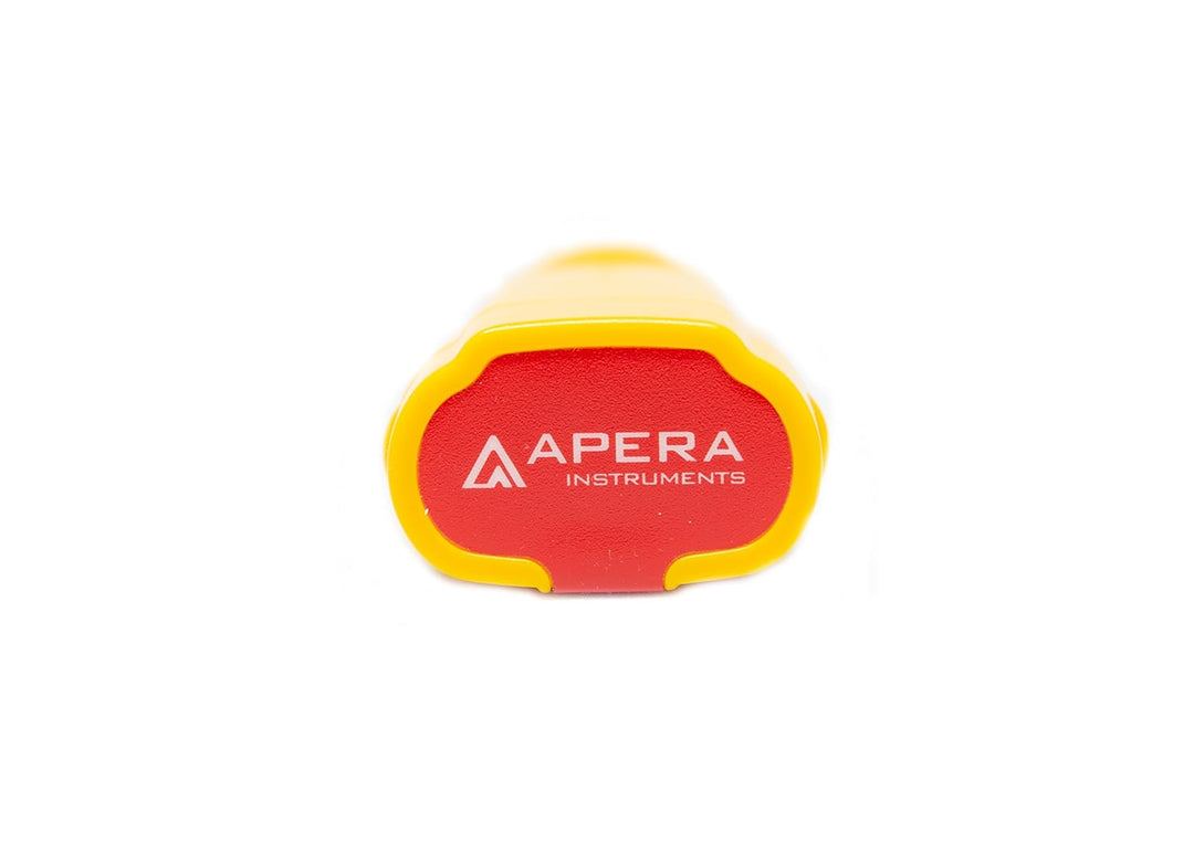 Apera Instruments 5052 Salzgehaltsmessgerät für Meerwasser (0-100 ppt, ±1.5% Genauigkeit) für Aquari