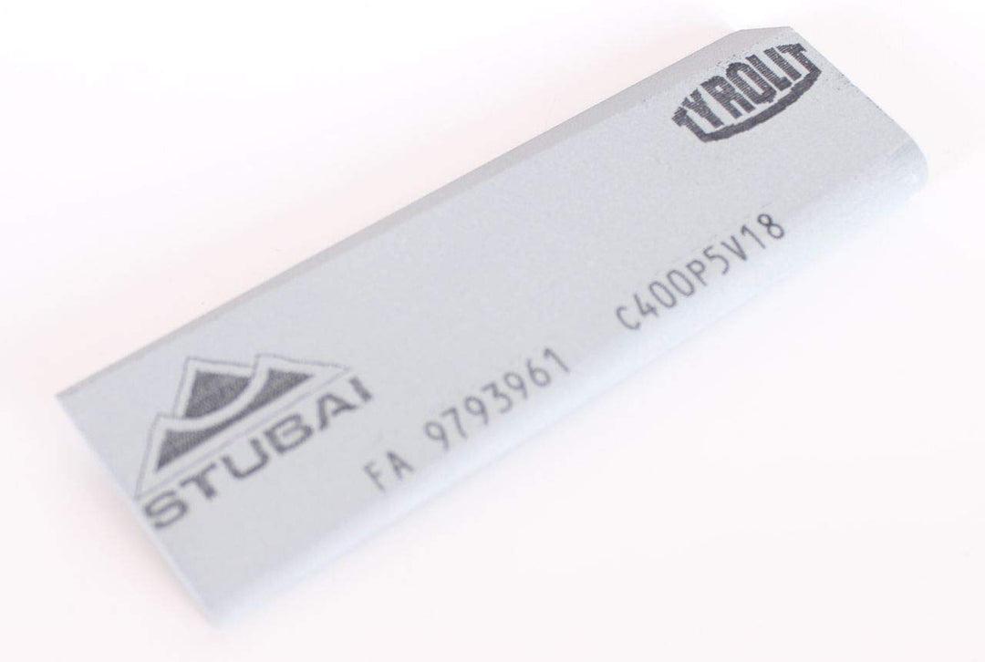 Stubai Abziehstein für Drechseleisen, 150x50x10mm - 534920, 150x50x10mm