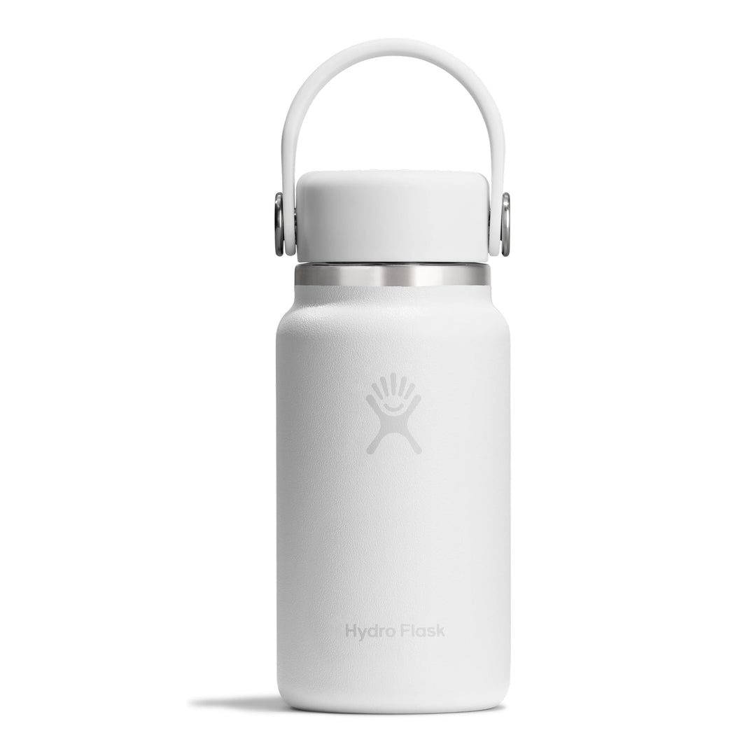 Hydro Flask – Micro Hydro™ 200 ml (6.7 oz) 198 ml White, 198 ml White