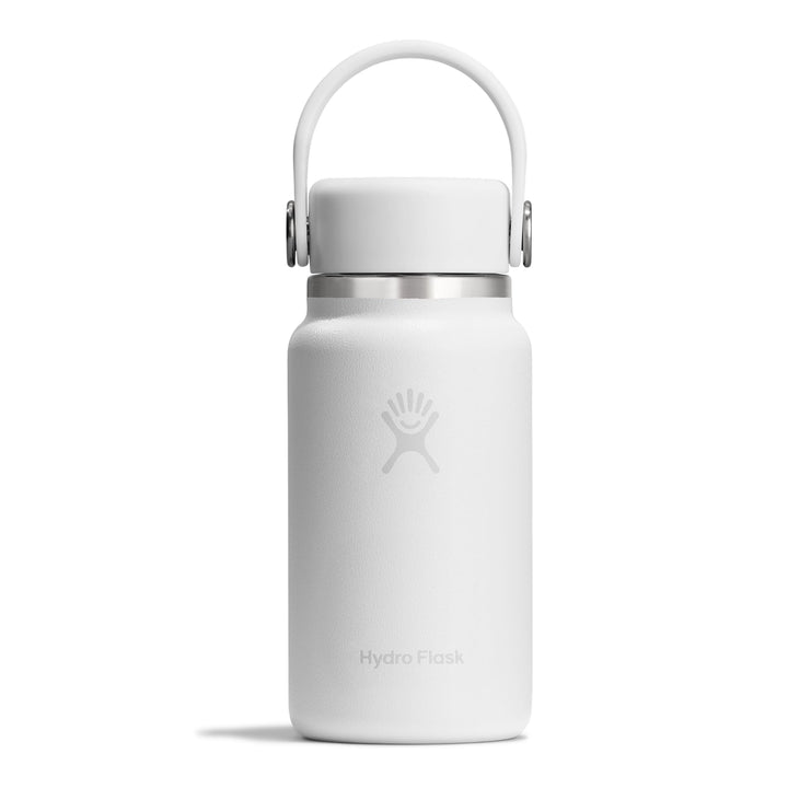 Hydro Flask – Micro Hydro™ 200 ml (6.7 oz) 198 ml White, 198 ml White