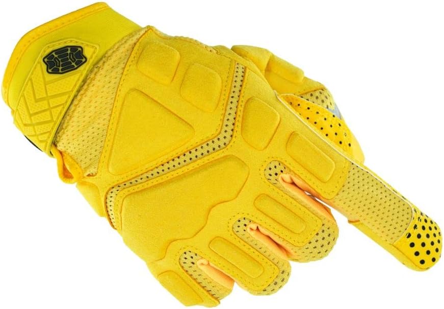 Seibertron G.A.R.G 2.0 Gel Filled Patentiert Anti-Impact Ultra-Stick Football Sports Receiver/Empfän