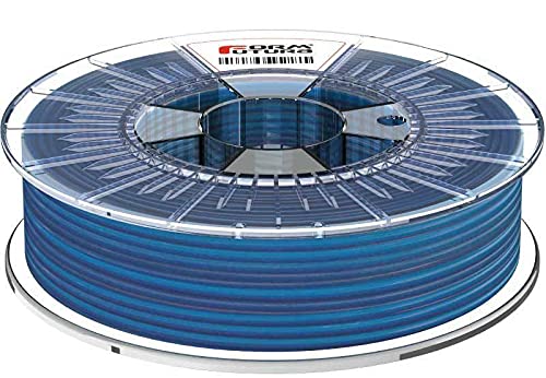 FormFutura - TitanX (Dark Blue, 1.75mm, 750 gram) Dark Blue 750 gram 1.75mm, Dark Blue 750 gram 1.75