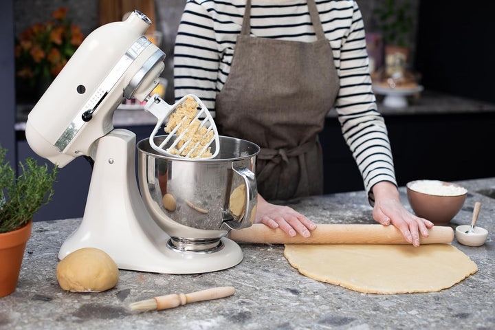 KitchenAid GEBÄCKSCHLÄGEL FÜR MITTELGROSSE KÜCHENMASCHINEN MIT KIPPBAREM MOTORKOPF 5KSMPB5W