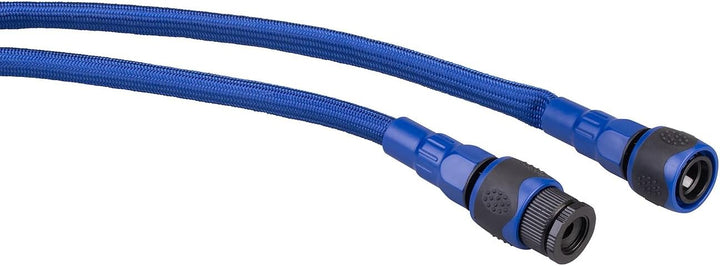 Semptec Urban Survival Technology Gewebeschlauch: 2er-Set Wasserschlauch in Lebensmittelqualität, 5