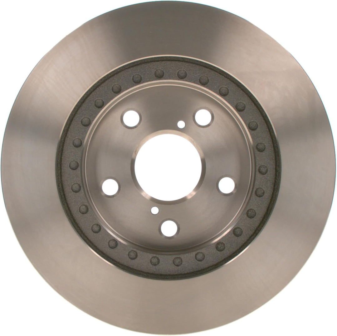 Bosch BD416 Bremsscheiben - Vorderachse - ECE-R90 Zertifizierung - zwei Bremsscheiben pro Set