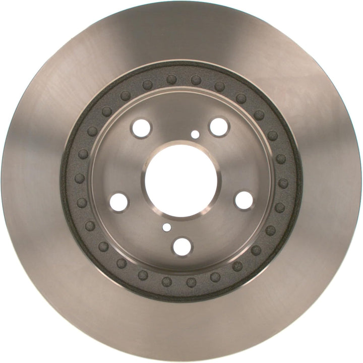 Bosch BD416 Bremsscheiben - Vorderachse - ECE-R90 Zertifizierung - zwei Bremsscheiben pro Set
