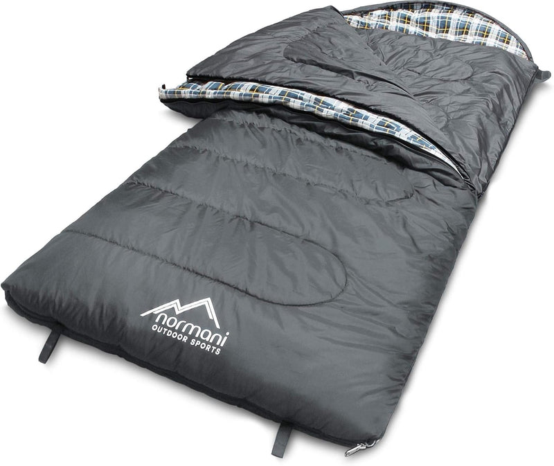 4-in-1-Funktion Extrem Outdoor Schlafsack &