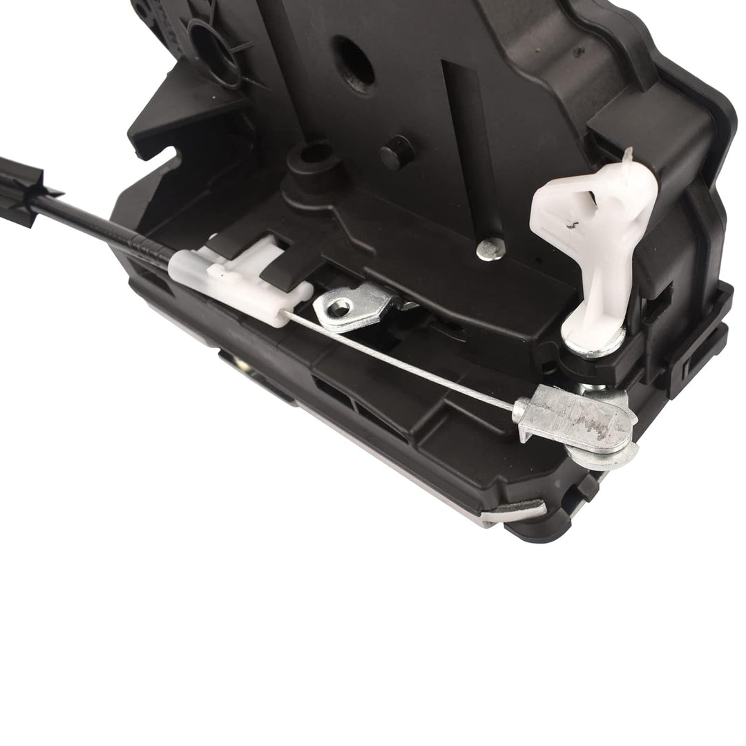 Huiruhy Stellmotor Hecktür Verriegelung Schloss Kompatibel mit Jumper Ducato 250 Boxer 1393796080 13