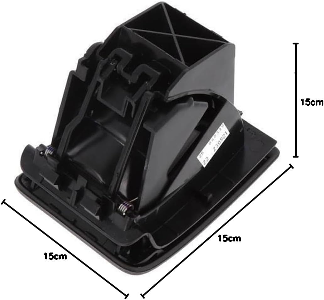 Getränkehalter für die Mittelkonsole für Mercedes W636 Vito 2003–2014, 6396800458