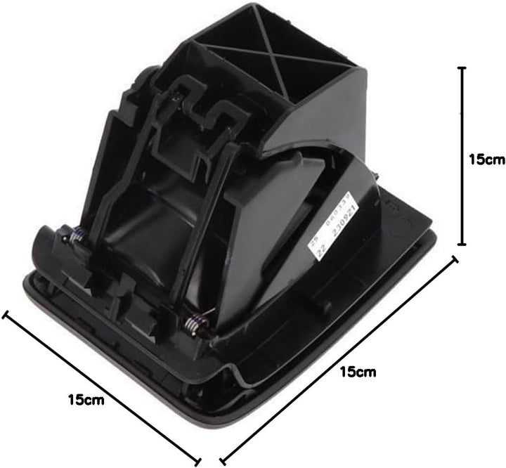 Getränkehalter für die Mittelkonsole für Mercedes W636 Vito 2003–2014, 6396800458