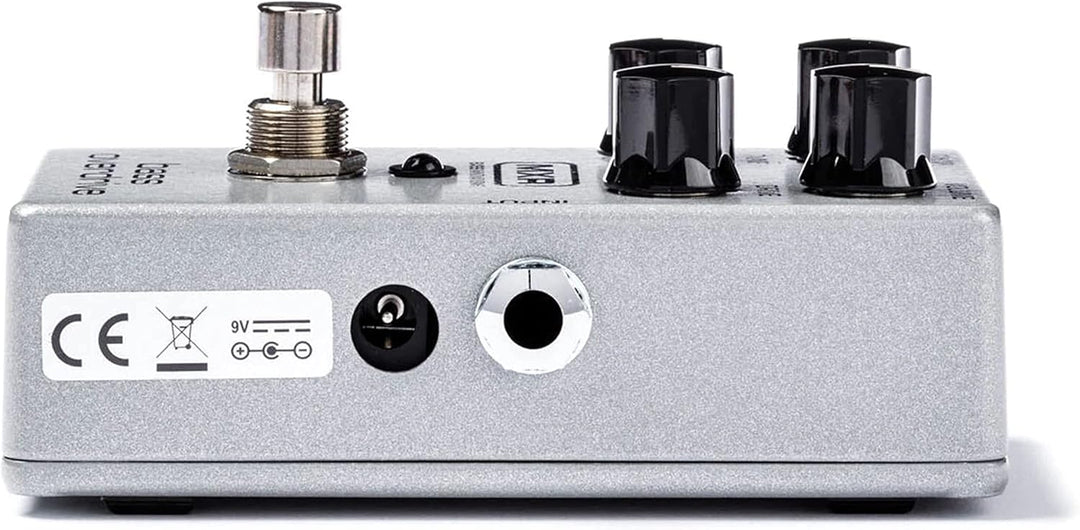 MXR M89 Bass Overdrive