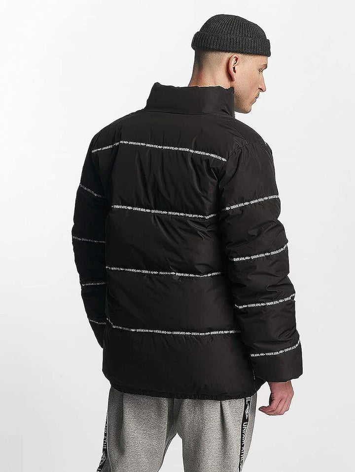 Unfair Athletics Athl. Down Daunenjacke Herren M Schwarz, M Schwarz