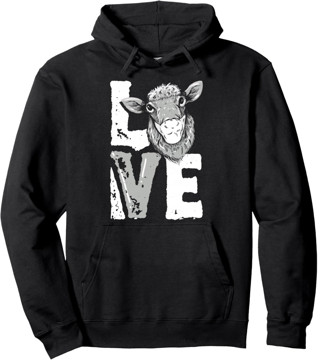 Schafe Landwirt - Bauernhof Tierwirt Bauer Schafe Pullover Hoodie