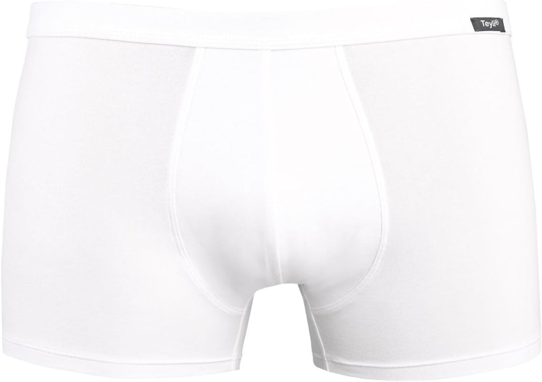Teyli 5er Pack Boxershorts Herren aus Baumwolle Mehrfarbig L