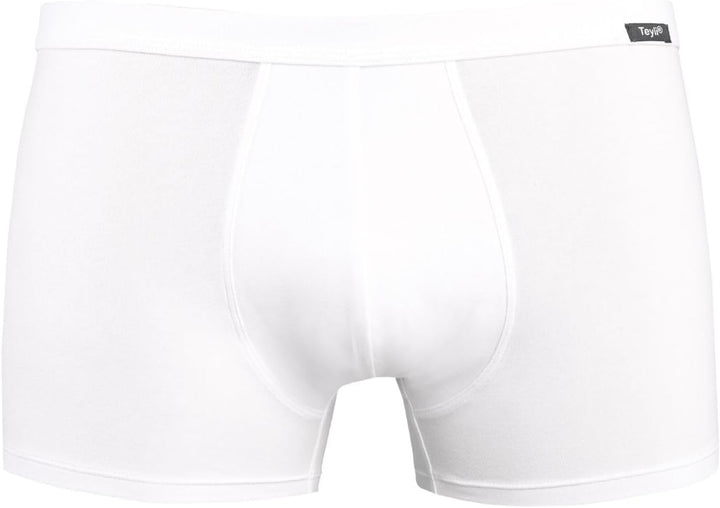 Teyli 5er Pack Boxershorts Herren aus Baumwolle Mehrfarbig L