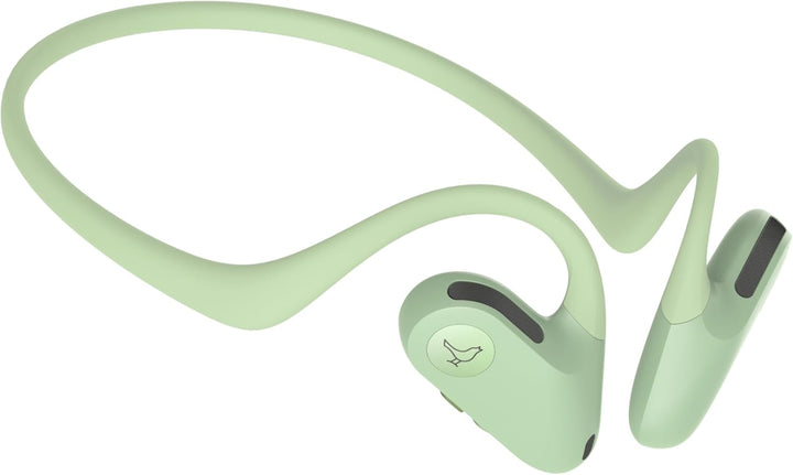 Libratone UP Open-Ear Kopfhörer (Bluetooth 5.2, IP57 Spritzwasserschutz, 8h Akku, Schnellladung, 15