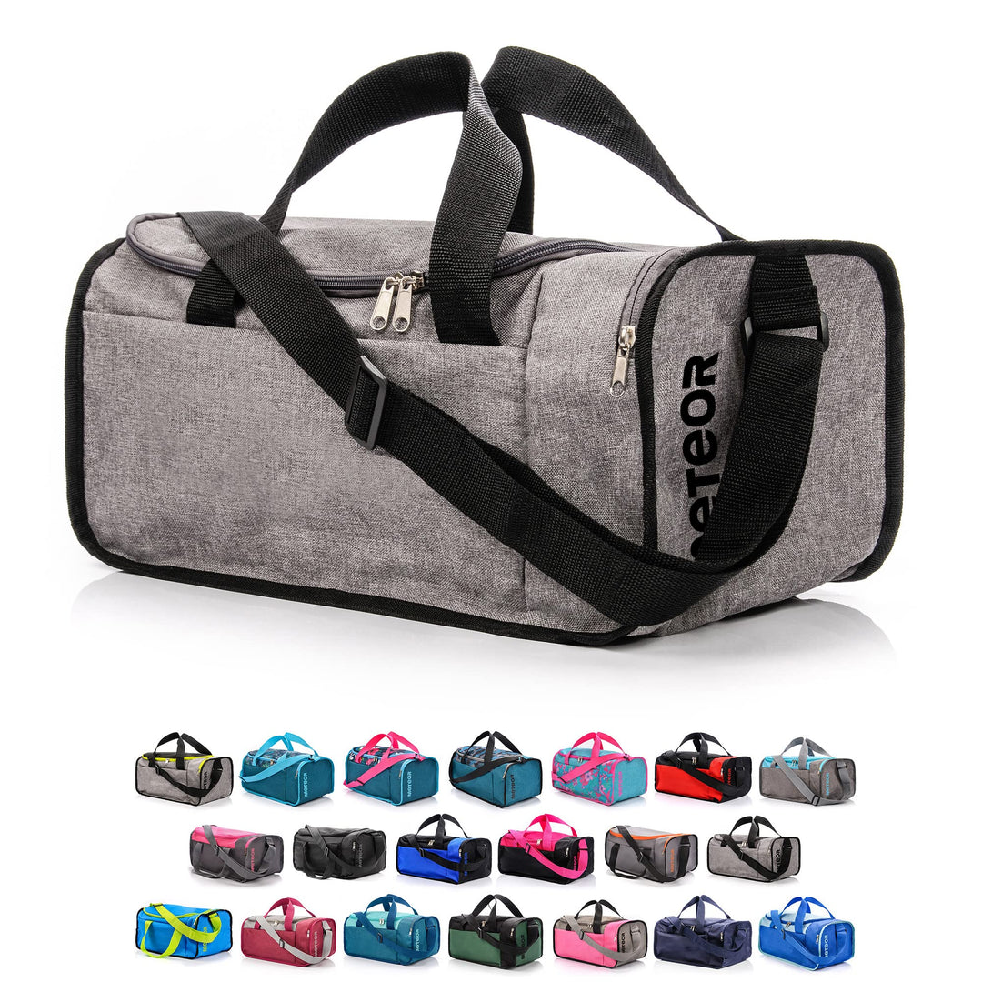 meteor 20 40 L Sporttasche - Kinder Badetasche Herren schwimmtasche Schultertaschen Reisetasche Urla