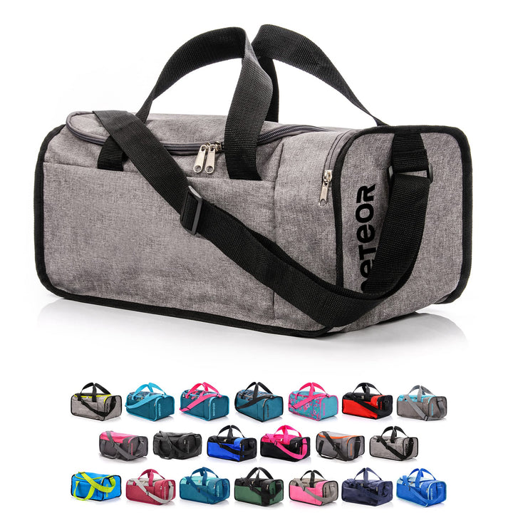 meteor 20 40 L Sporttasche - Kinder Badetasche Herren schwimmtasche Schultertaschen Reisetasche Urla
