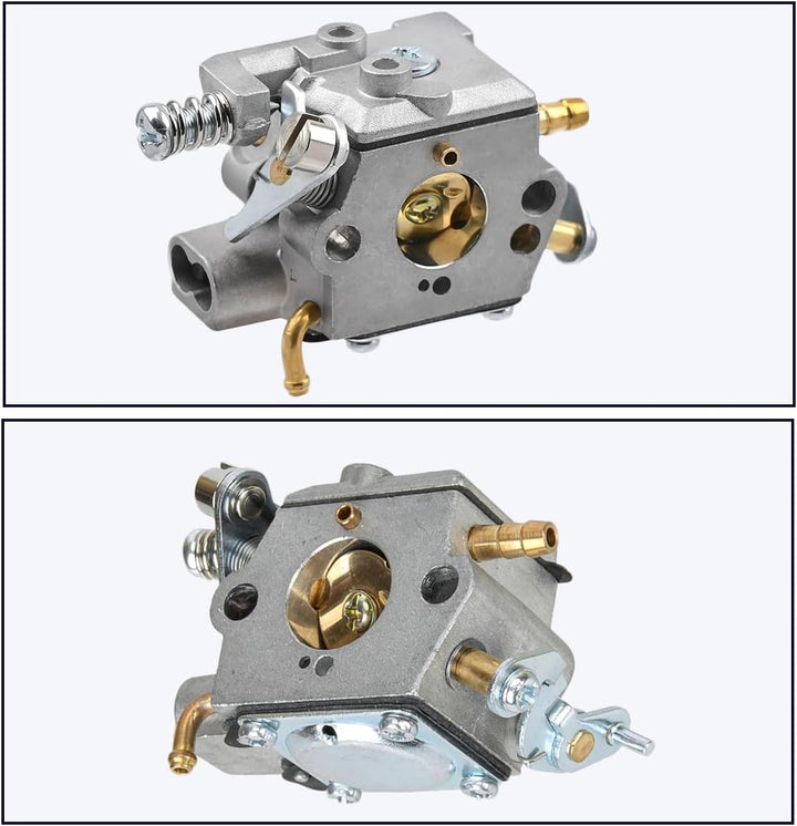 ZAMDOE Vergaser-Set für Husqvarna 584901401 525L 525LS 525LST 525ES 325HE3 325HE4 525RXT Rasentrimme